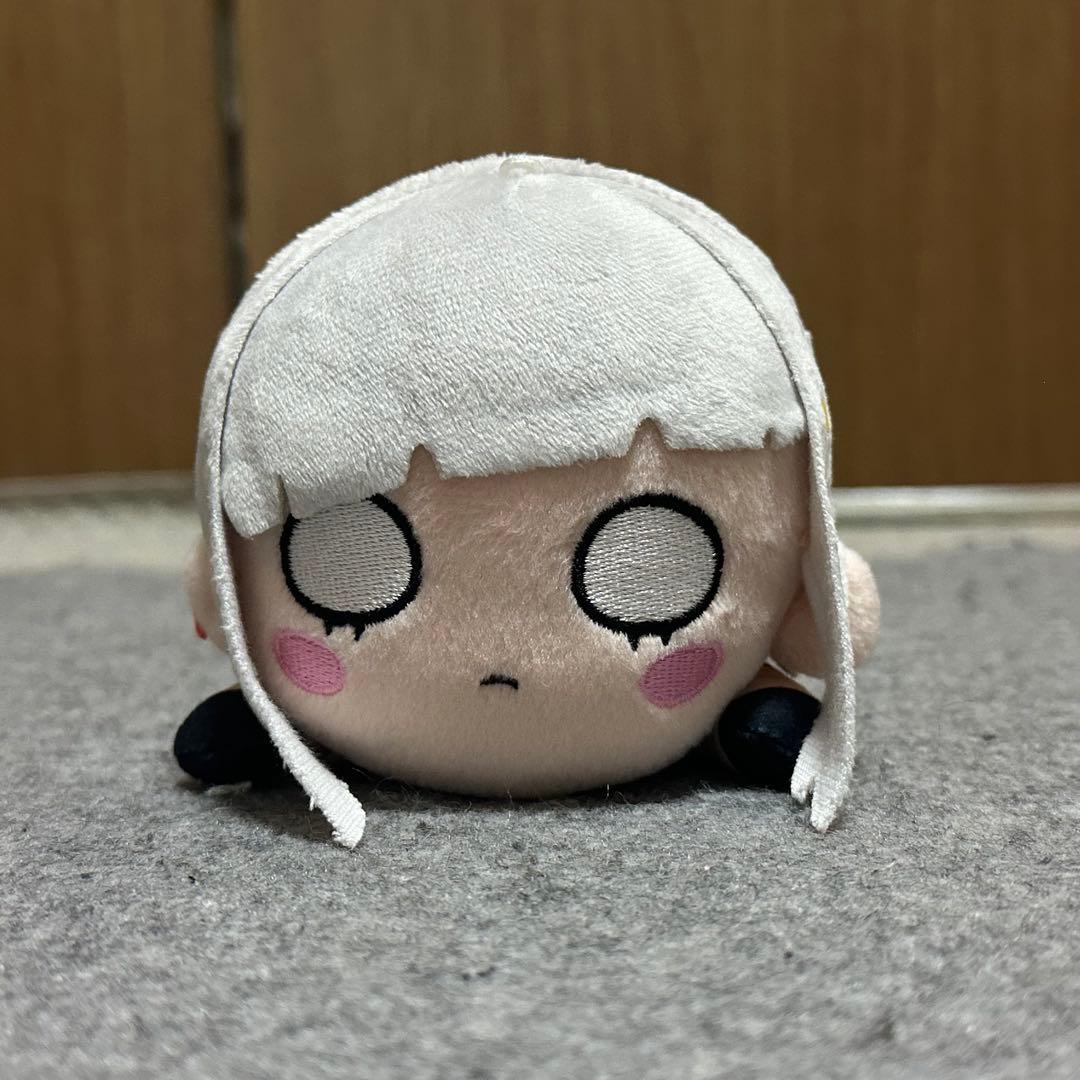 ラブライブ 蓮ノ空 寝そべりぬいぐるみ スクールバック付　当選品　夕霧綴理