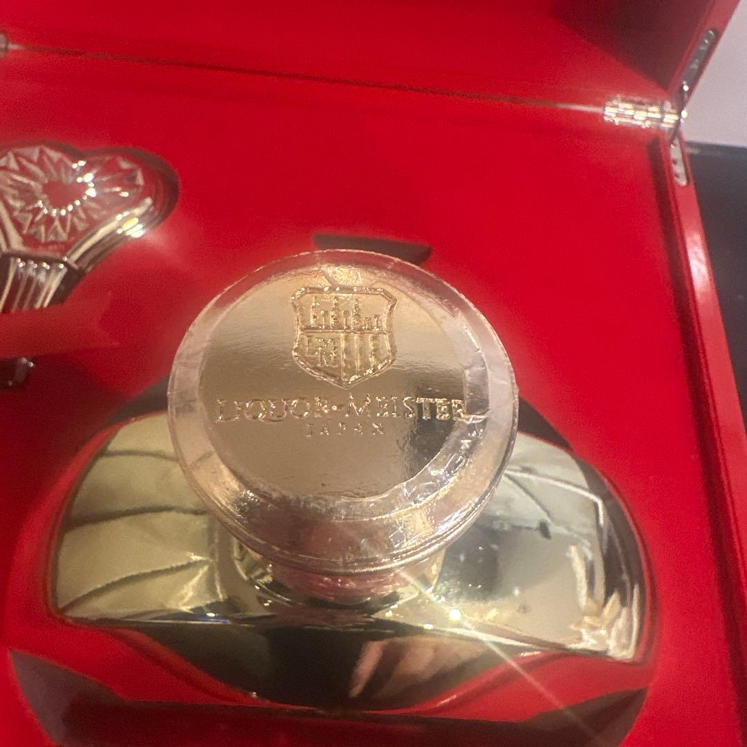 フォーチュンハート Fortune Heart Crystal Gold