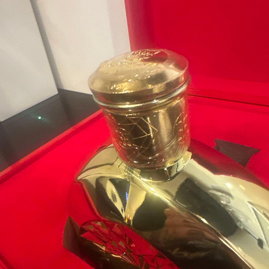 フォーチュンハート Fortune Heart Crystal Gold