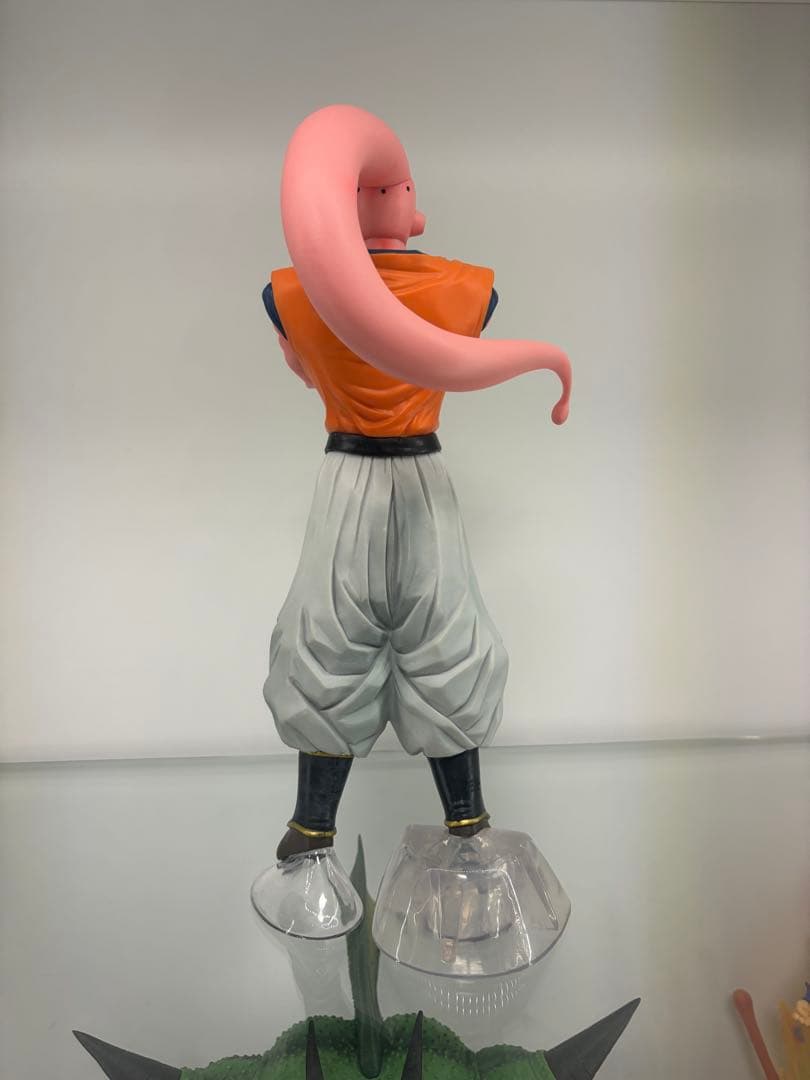 魔神ブウ フィギュア