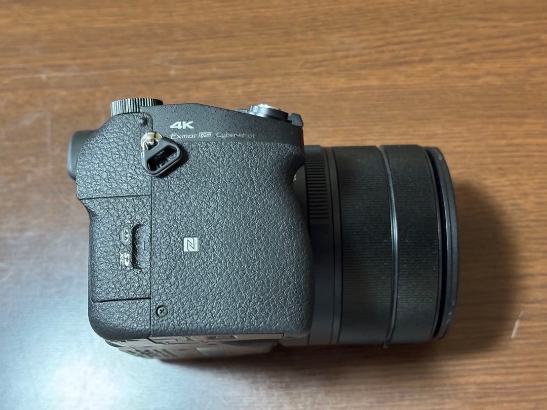 SONY サイバーショット DSC-RX10M3 動作確認済み レンズ内カビあり