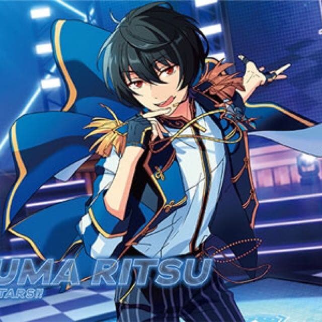 新品★あんスタ★Knights【朔間凛月】ビジュアルバスタオル★vol.2