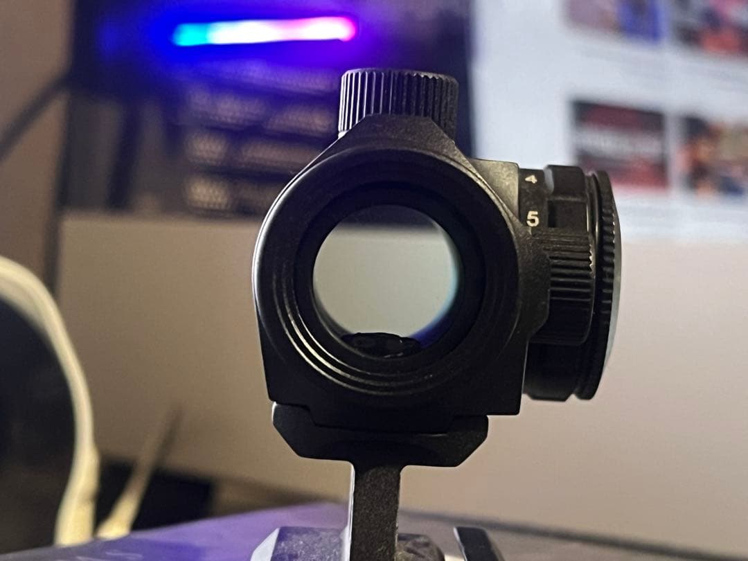 NOVEL ARMS COMBAT T1 ドットサイト