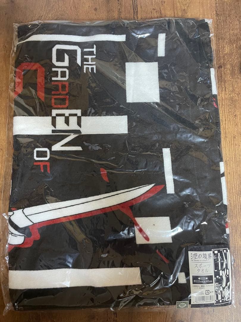 Fate・空の境界・月姫グッズセット Tシャツ・ポストカード・紙バッグ等