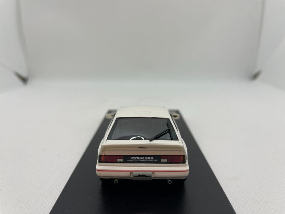 402-606 Hi-Story 1/43 ホンダ 無限 CR-X PRO