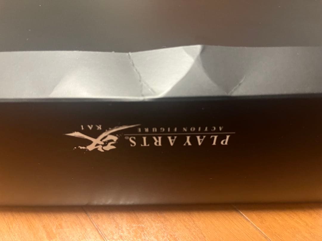 プレイアーツ改 ライトニング PS3 ファイナルファンタジーXIII 同梱特典