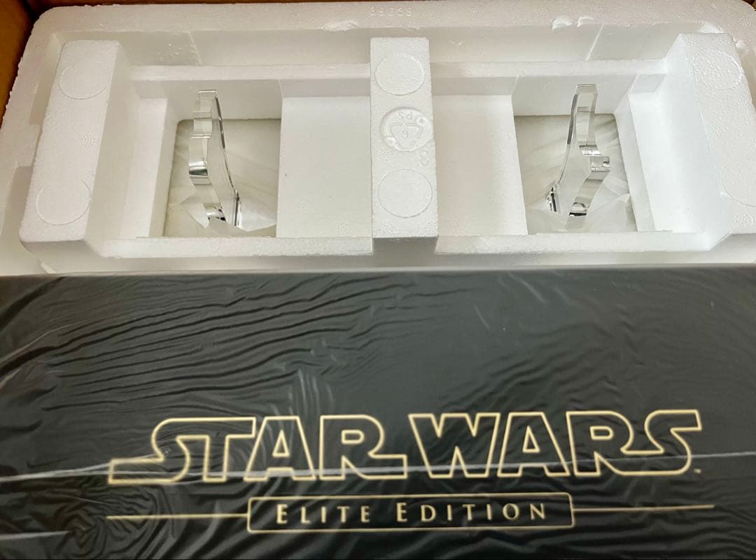 750個限定 マスターレプリカ エリート版ルークスカイウォーカー ライトセーバー