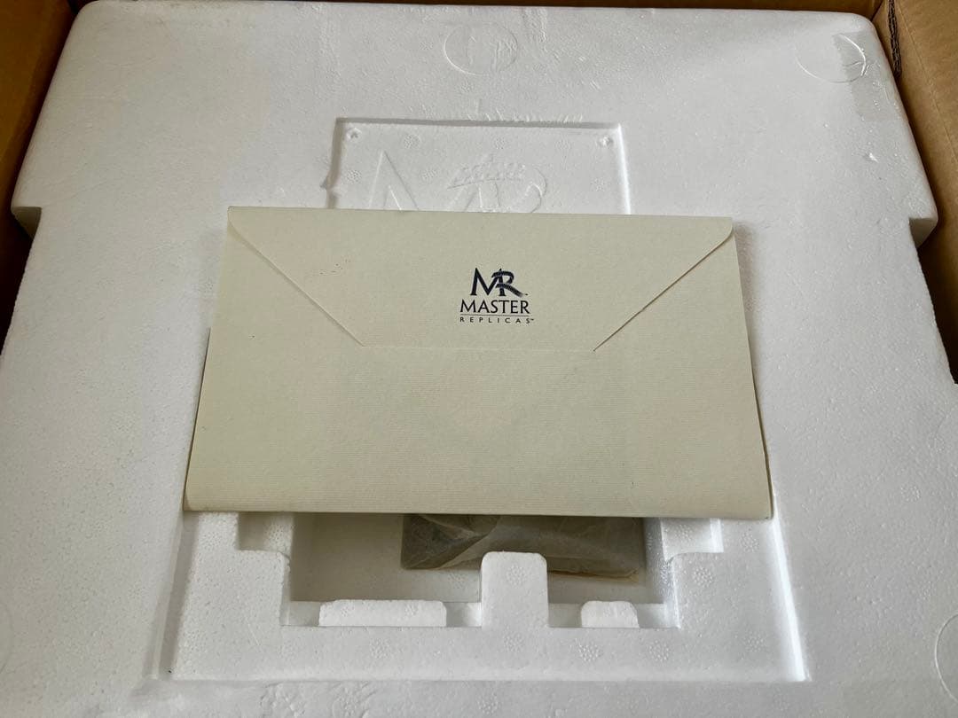 750個限定 マスターレプリカ エリート版ルークスカイウォーカー ライトセーバー