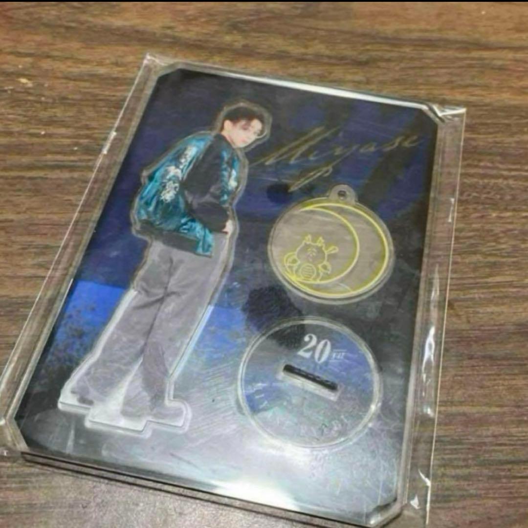 TYPE Ⅱ 宮世大決起集会 宮世琉弥 アクリルスタンド アクスタ - メルカリ