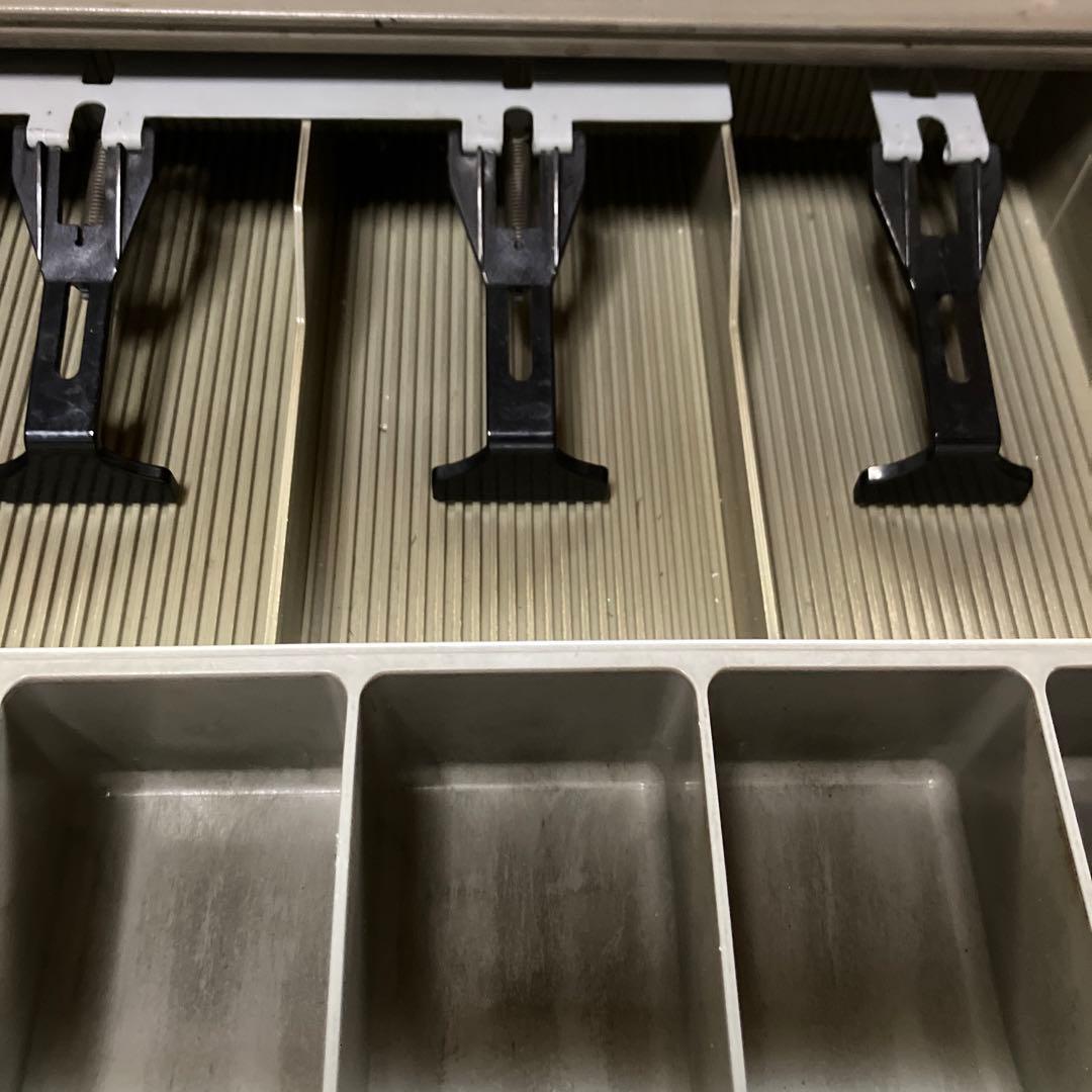 SHARP レジスターER-A300 ロールペーパー2個つき