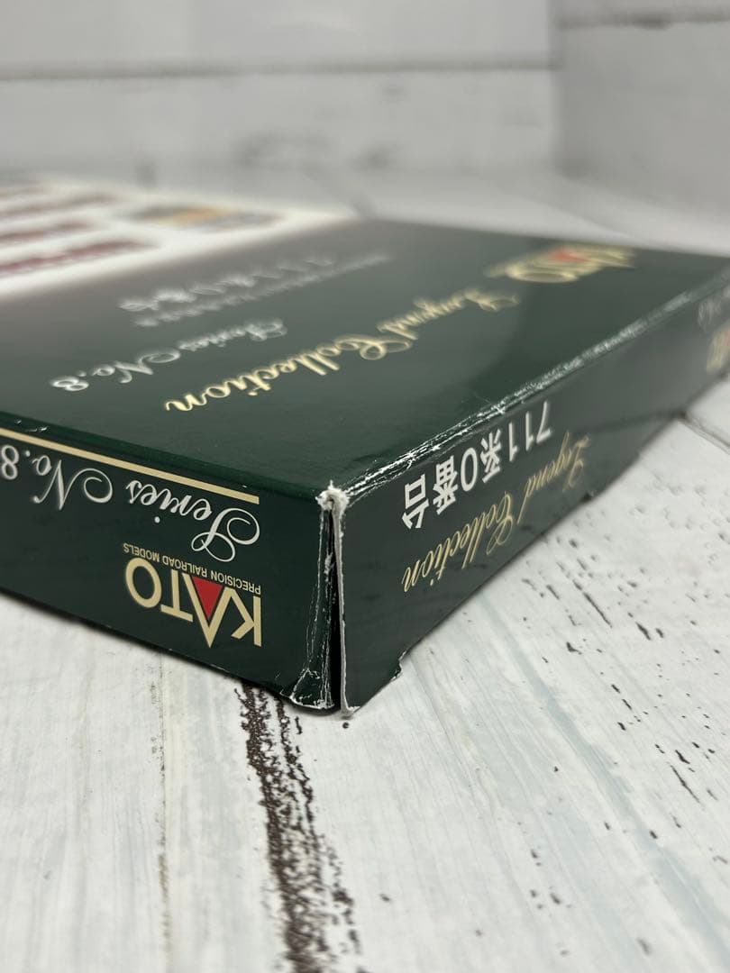 KATO 10-1328 レジェンドコレクション 711系０番台 6両セット