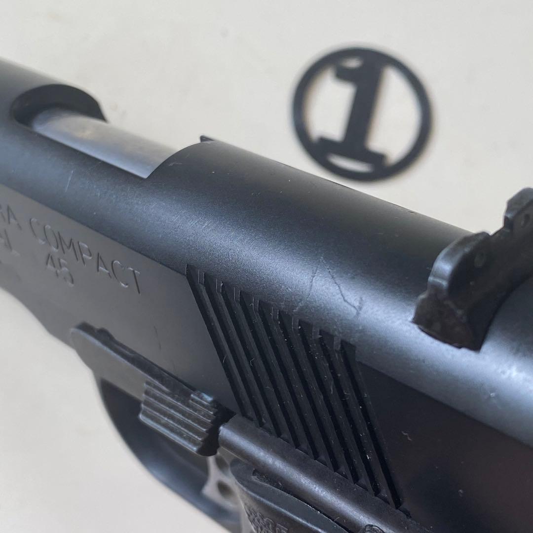 MGC V10 ウルトラコンパクト　ブローバック　ガスガン ①