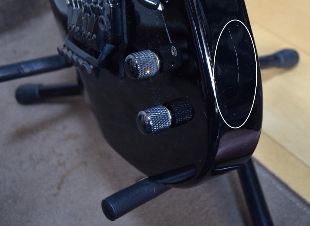 YAMAHA RGX 612J サンプルサウンドあります