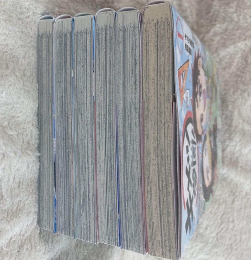 キメツ学園　6冊セット　全巻