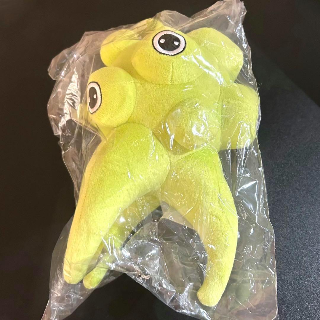 希少】新品未使用 大阪 万博限定 チェコ館 レネ René ぬいぐるみ ゆで