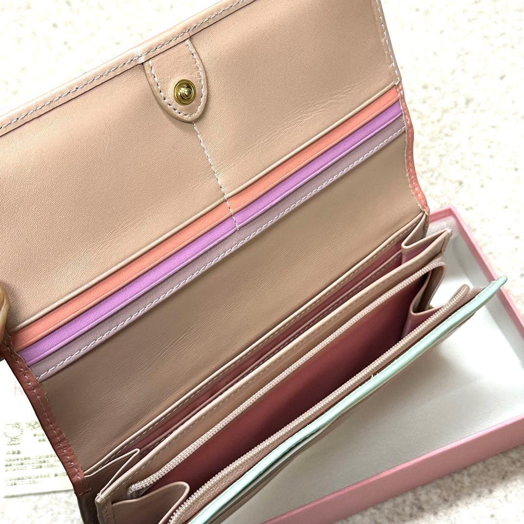【美品】ハローキティ×ロジエ　Rosier 財布　Wallet 【希少】