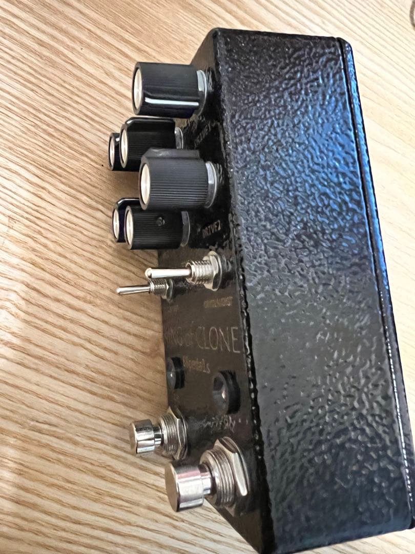 68 pedals King of Clone mini overdrievve - ギターヴィンテージ
