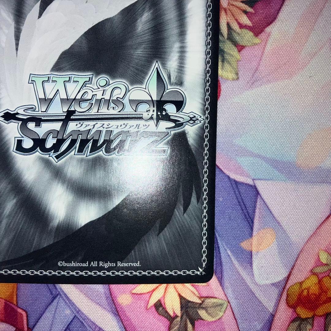 ヴァイスシュヴァルツ “千年に一度の夜”奥沢美咲 サイン SSP - メルカリ