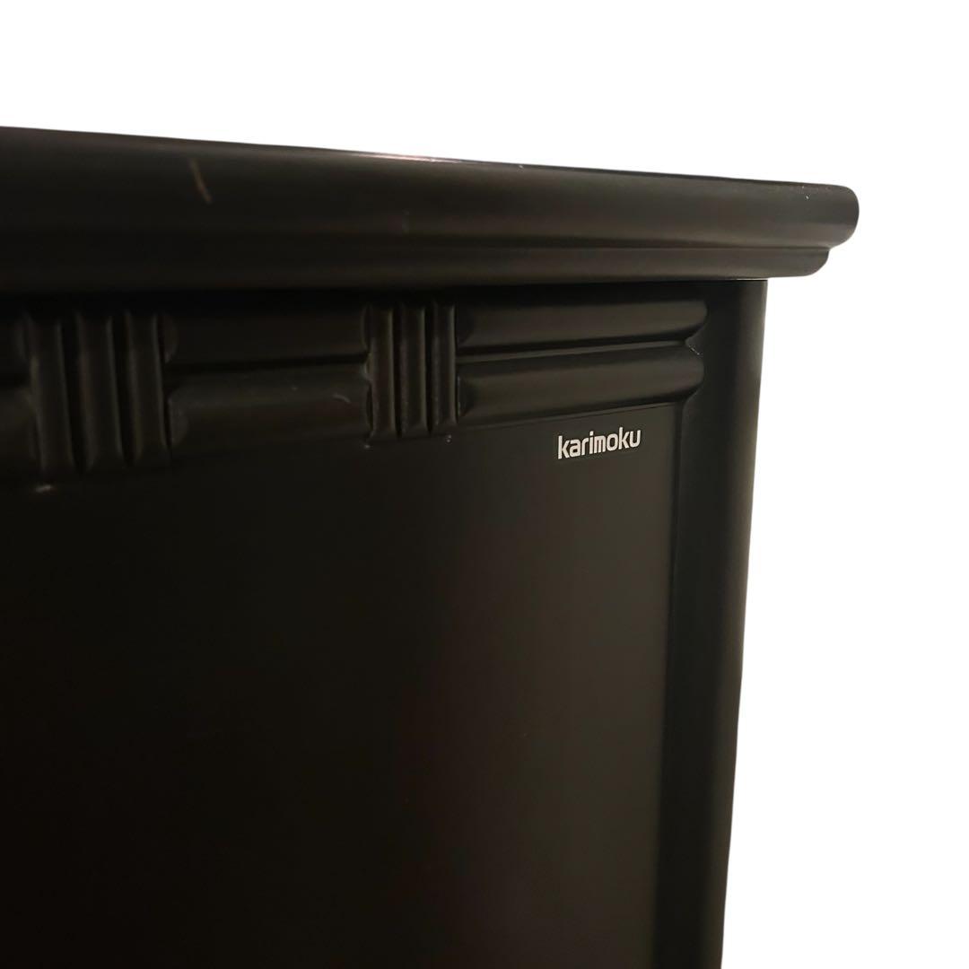 dressさん専用 カリモク家具 karimoku キャビネット飾り棚 照明付き