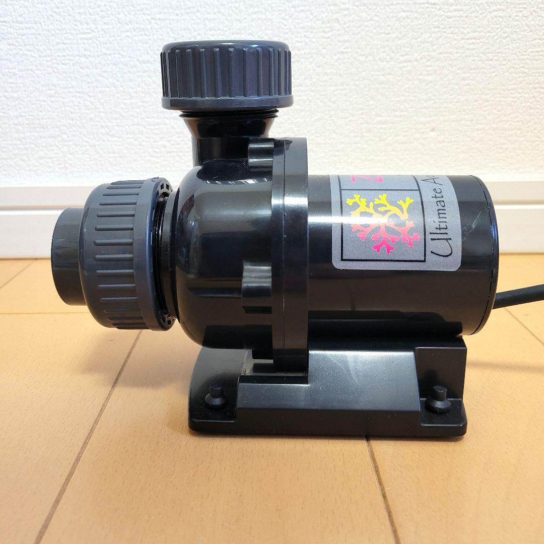 オーバーフロー水槽 ポンプ DC電源 ZOOX DC 3000