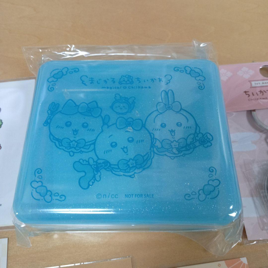♥【現在入手困難!!】ちいかわ ノベルティグッズ セット全て新品未開封☆