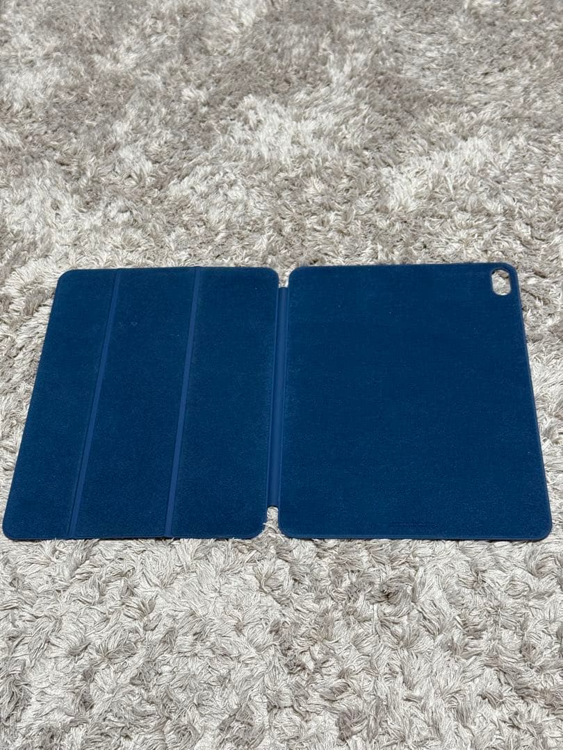 正規カバー付き!! 』iPad Air 第5世代 256G ブルー タブレット