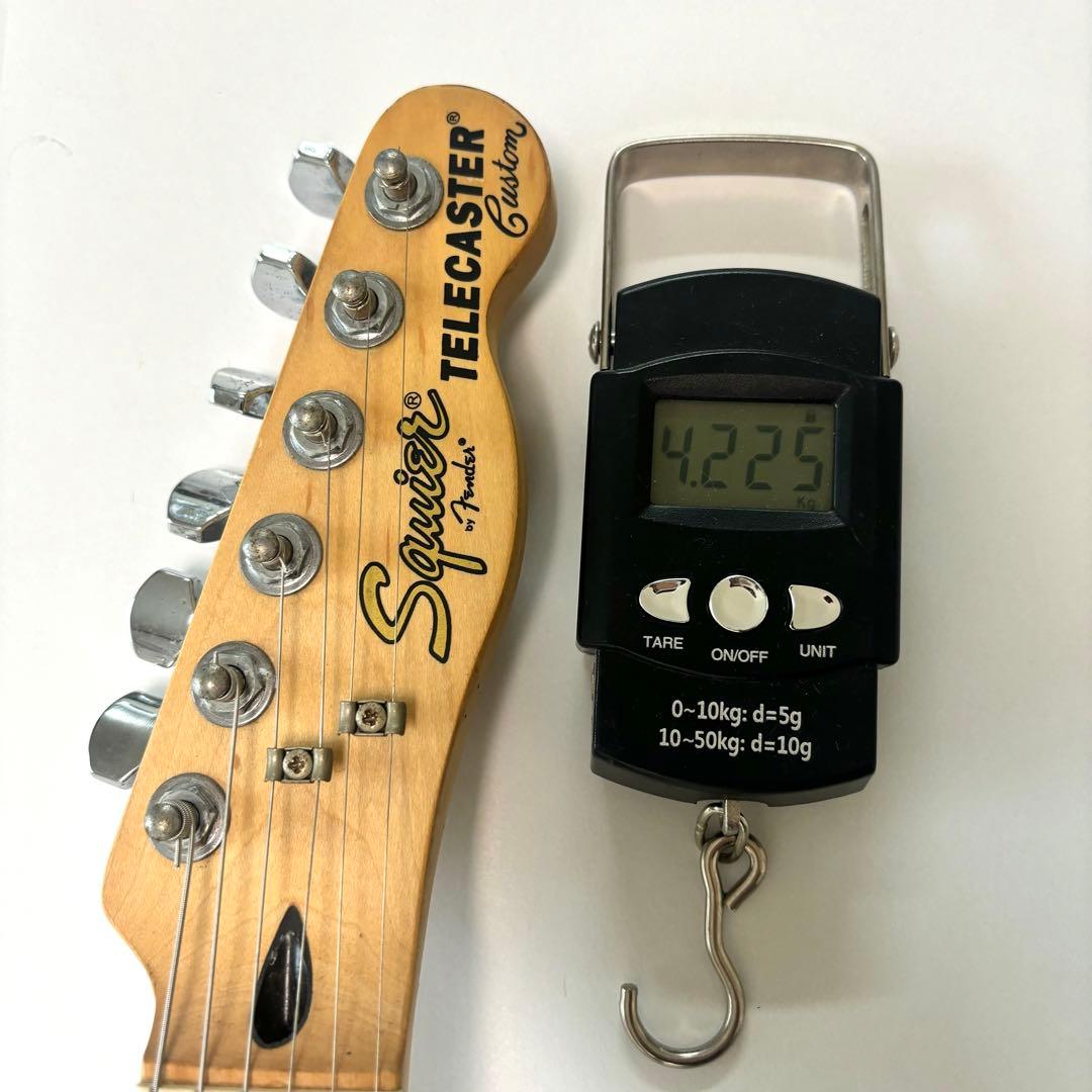☆美品/レアモデル☆ Squier テレカスタム P90 ダンカンPU - メルカリ
