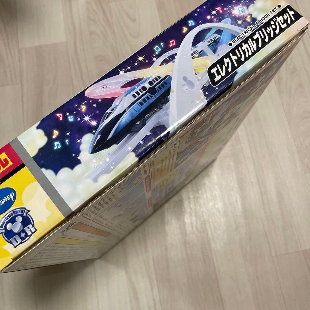 きいちゃん【未開封！】プラレールディズニードリームレールウェイ