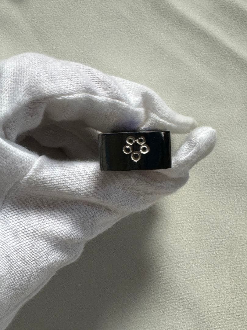 漆塗装　天然木　硯箱　蒔絵付御所車　伝統工芸品