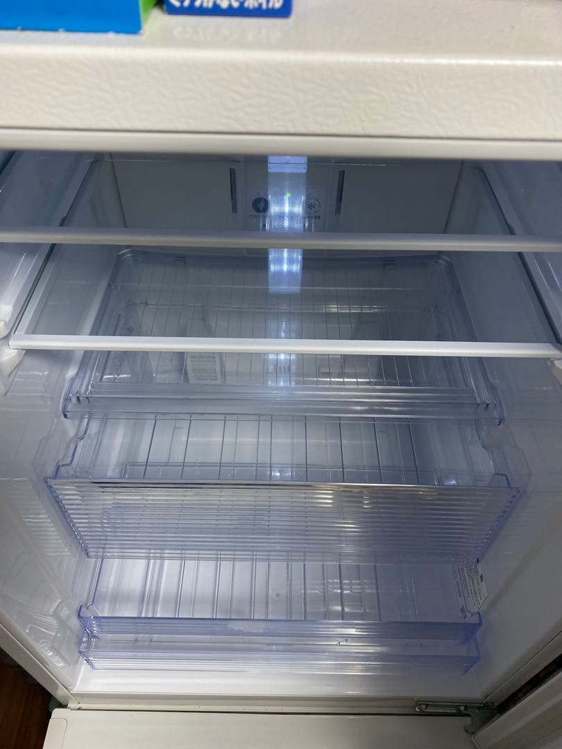 SHARP 冷蔵庫 ホワイト