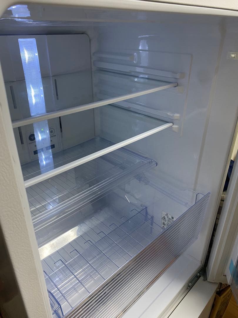 SHARP 冷蔵庫 ホワイト