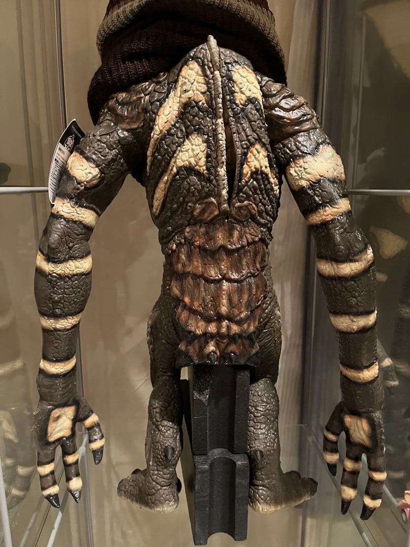 グレムリン　プロップレプリカ　パペット　バンディット　フィギュア　等身大