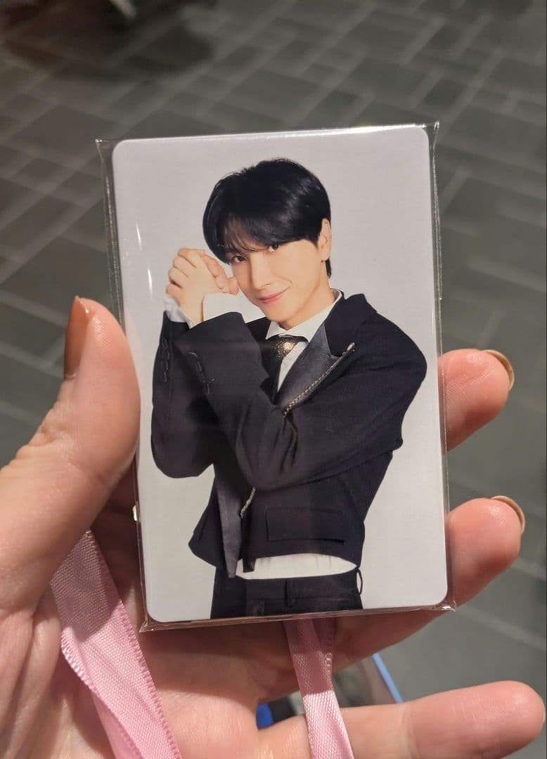 ◇非売品◇スーパージュニア スパショ アップグレード特典12/14 フォト