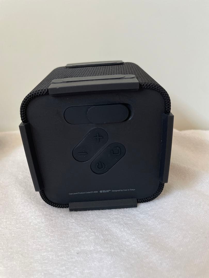 シーイヤーパヴェ ブラックCP-4000-WT Cear pavé シーイヤーパヴェ CP