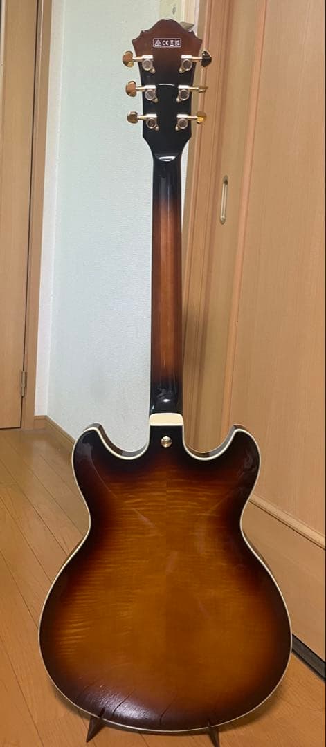 Tokai ES160 TB 国産 セミアコ