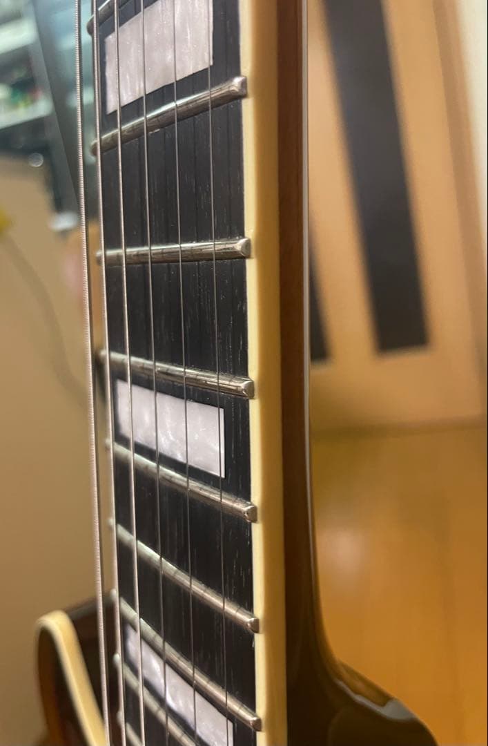 激レア! Burny Les Paul レスポール クリアボディ アクリル 2025年最新