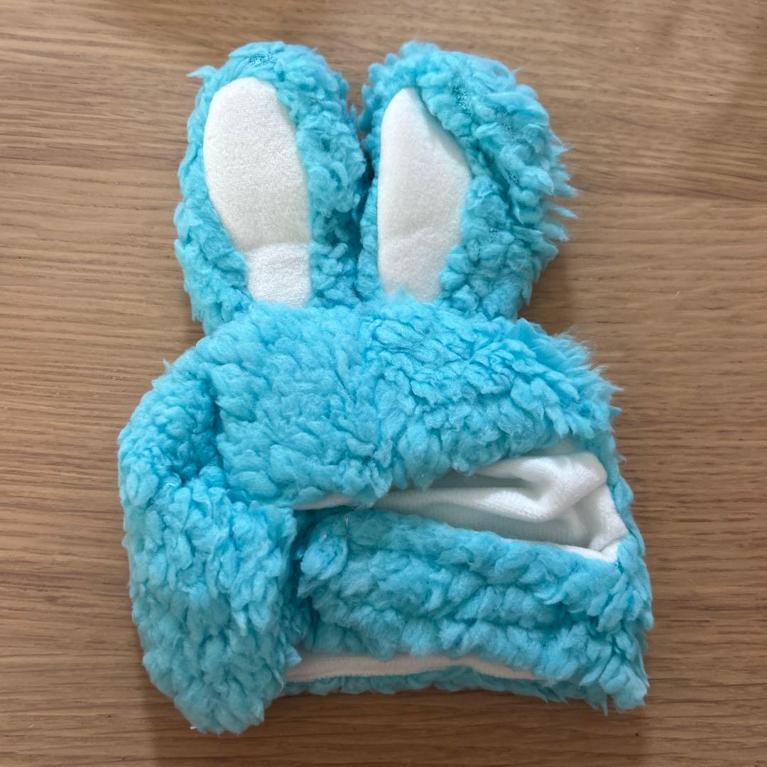 ❤️ラスト1点❤️猫犬用帽子 着ぐるみコスプレ うさぎ 可愛い 面白い