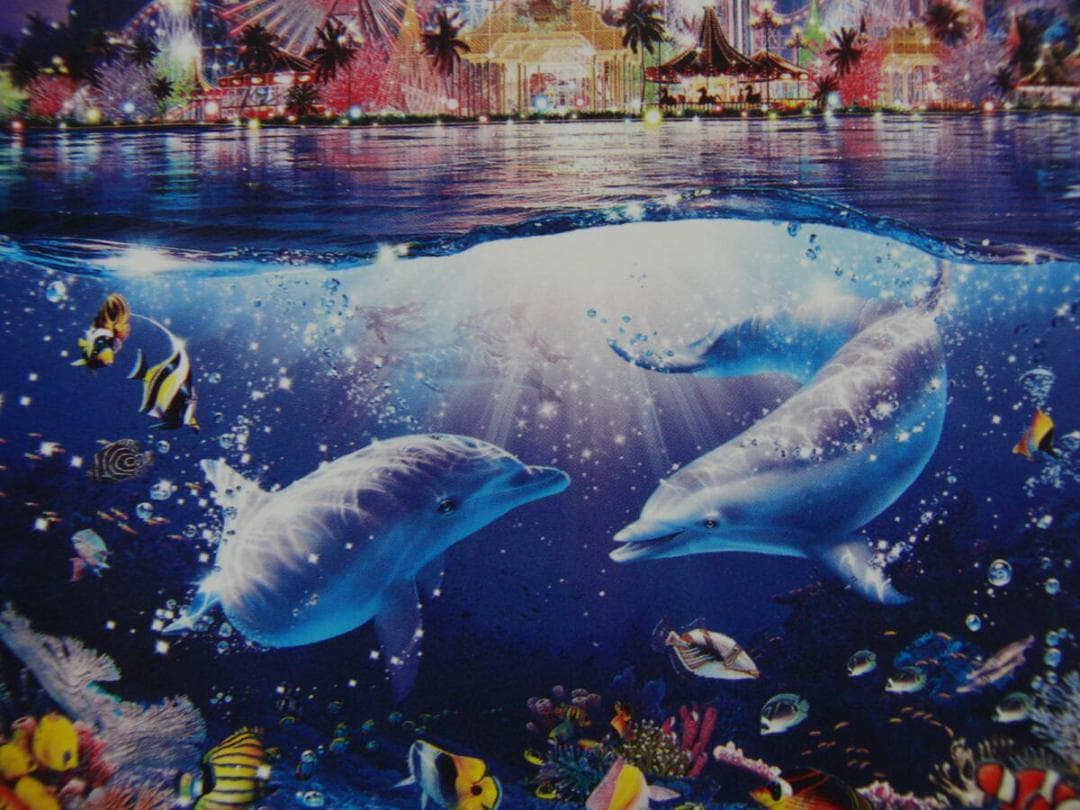 クリスチャン・ラッセン「ドリームタイム」、厳選、希少画集・額装画、人気作品