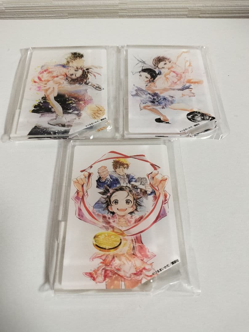 メダリスト ポップアップストア マンガ展限定 グッズまとめ売り