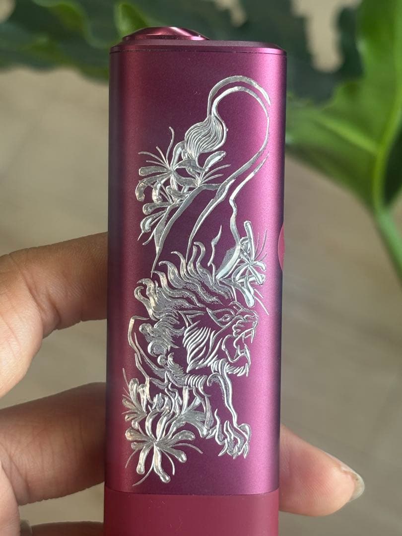 [手彫り]オーダーメイドデザイン(IQOSイルマi/本体代込み)