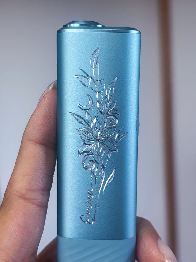 [手彫り]オーダーメイドデザイン(IQOSイルマi/本体代込み)