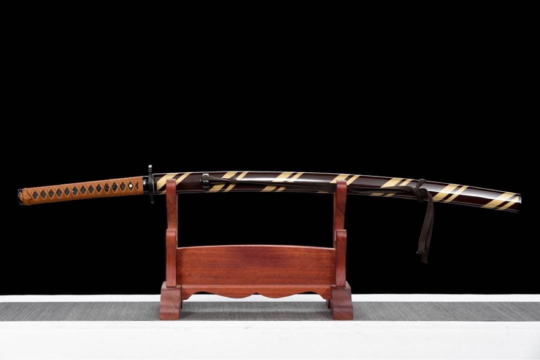 夜曇 刀装具 日本刀 武具 鑑賞刀 居合刀 模造刀 舞踊刀