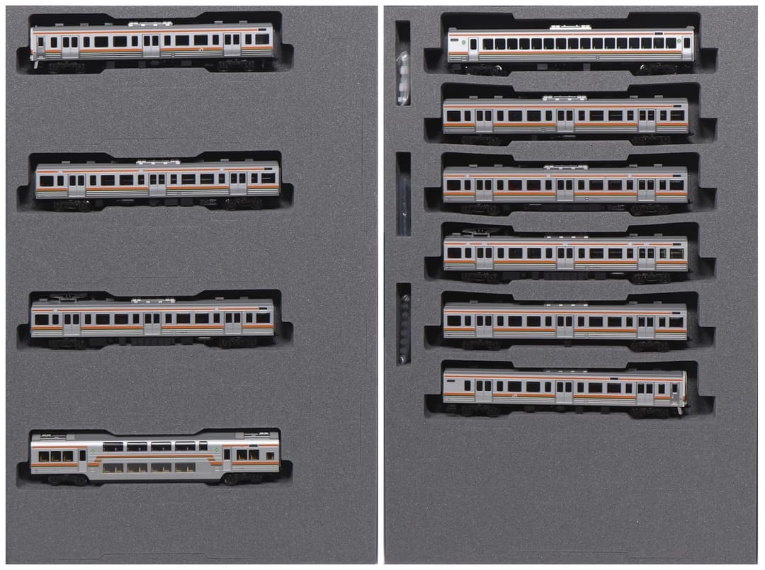 KATO 10-1848 211系0番台 10両セット 近郊形ステンレス電車 N) 10-1848 211系0番台 10両セット | カトー | カトー 10-1848 211ケイ