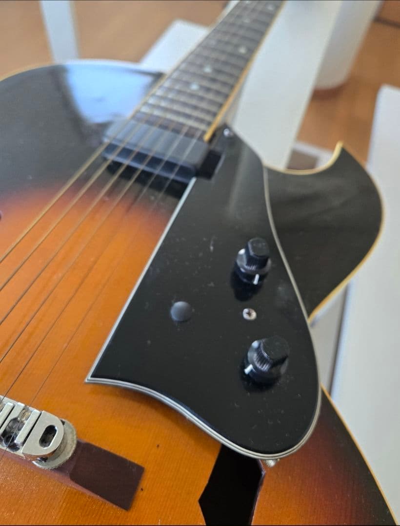 Chaki P-70 Salvatore ピックギター 1970年代製 - メルカリ