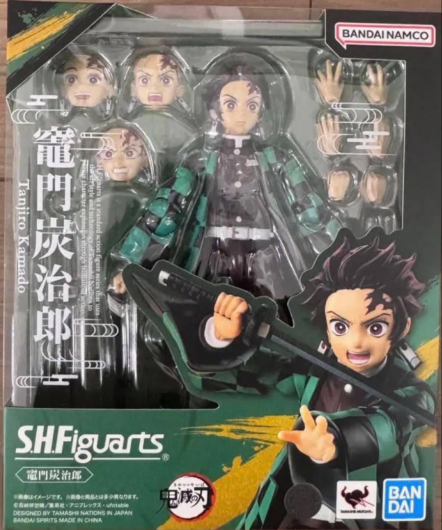 S.H.Figuarts 鬼滅の刃　まとめ売り