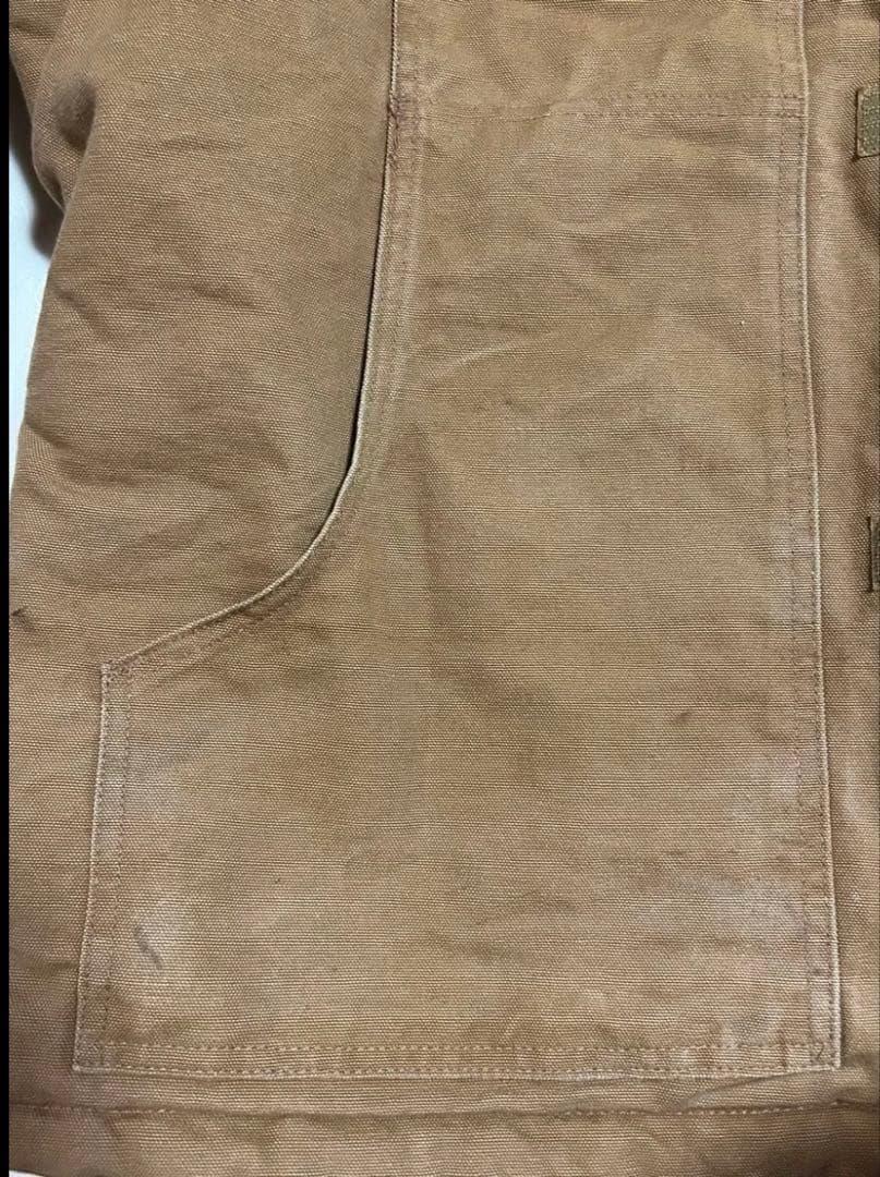 Carhartt（カーハート）トラディショナルコート ダック地 ワークジャケット
