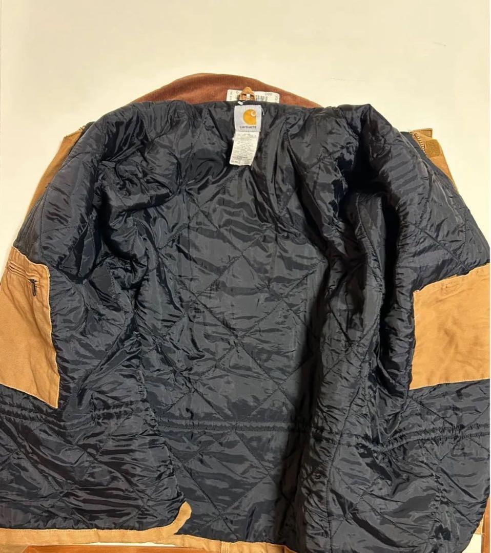 Carhartt（カーハート）トラディショナルコート ダック地 ワークジャケット