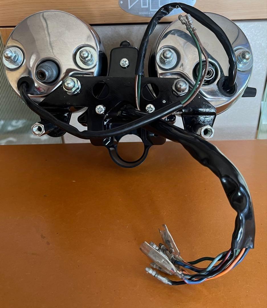 CB400Fメーター・タコメーターセット ヨンフォア