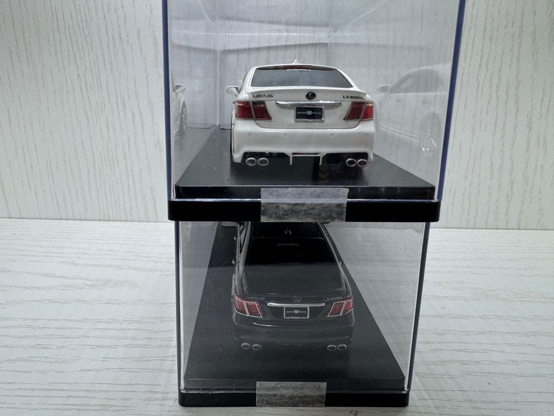 1/43ミニカー2台セット！