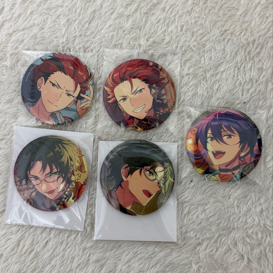 あんスタ 2025 Jan Summer 2021 神崎颯馬 鬼龍紅郎 蓮巳敬人 - メルカリ